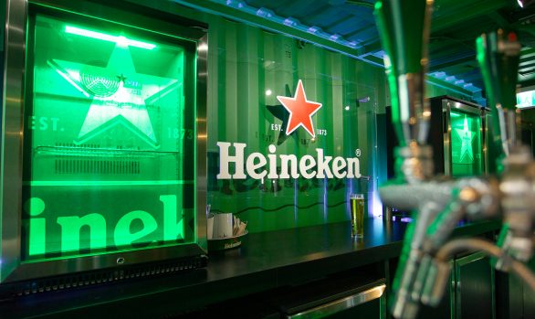 Heineken Billboard